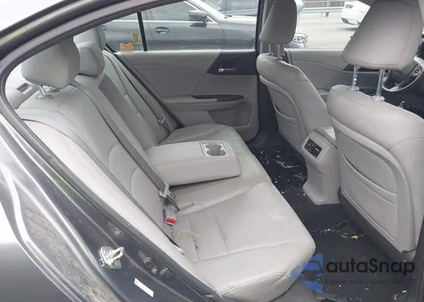 2013 Honda Accord Ex-L из США, поврежденный, VIN 1HGCR2F80DA239819